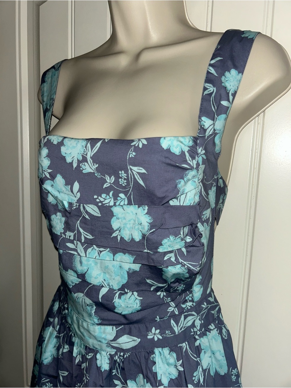 NEW Free People
Meet Me In Maui Printed Mini Dress Sz L - Picture 7 of 11